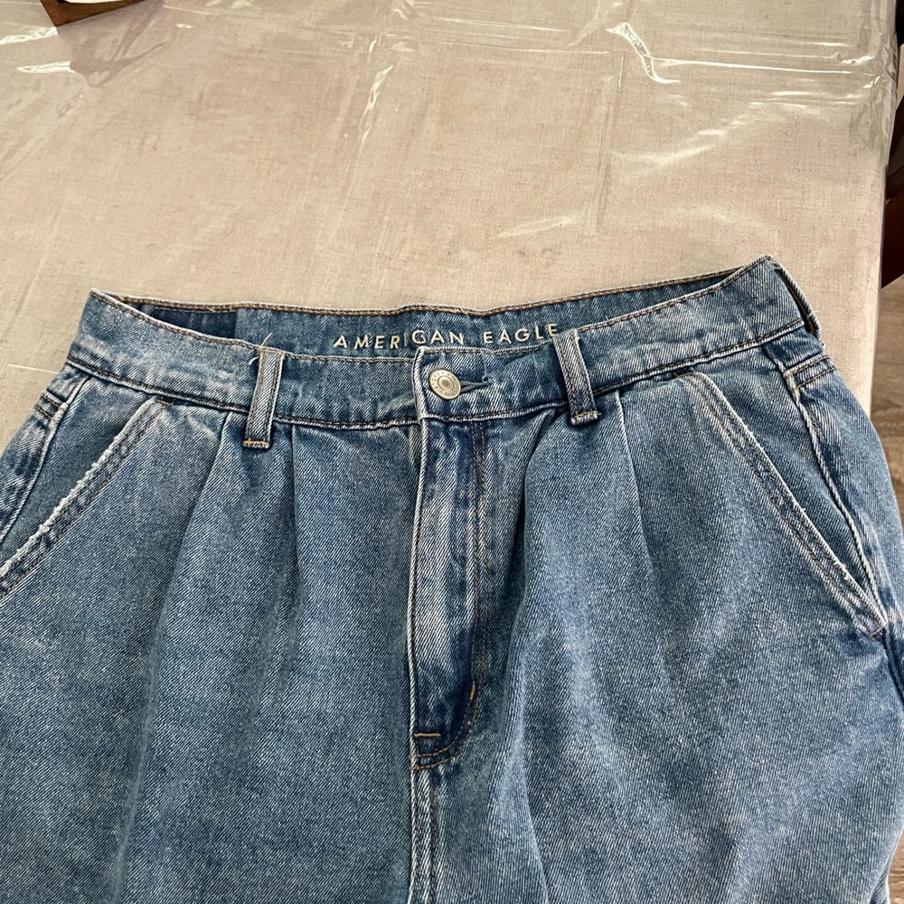 American Eagle Blue Denim Jeans
